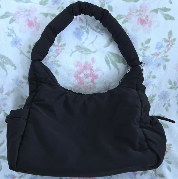 BearPaw Black🖤 Shoulder Bag👜 - NWT - Picture 14 of 15